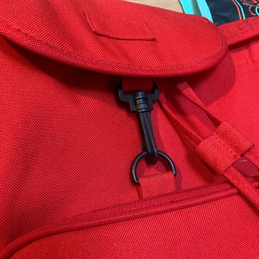 Evan Drawstring Backpack - Picture 2 of 4